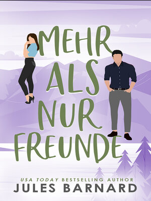 cover image of Mehr als nur Freunde